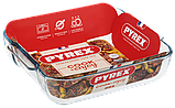 Форма для запікання Pyrex, 25х21х6 см, фото 2