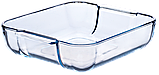 Форма для запікання Pyrex, 25х21х6 см, фото 3