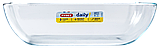 Форма з кришкою Pyrex Daily, 28х22 см, фото 5