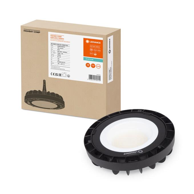 LED світильник Ledvance HB COMP V 83W 840 110DEG IP65 HIGH BAY 4058075708174, фото 1
