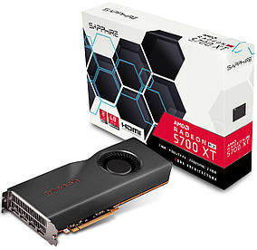 Відеокарта AMD Radeon RX 5700 XT 8GB Sapphire (21293-01-40G) Б/В