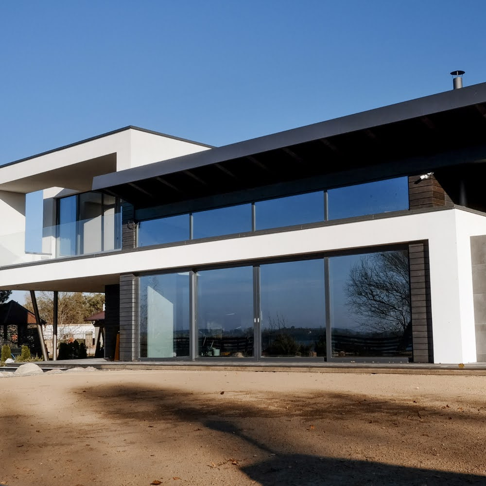 Розсувні алюмінієві вікна