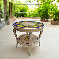 Столик журнальний Сицилійський масив