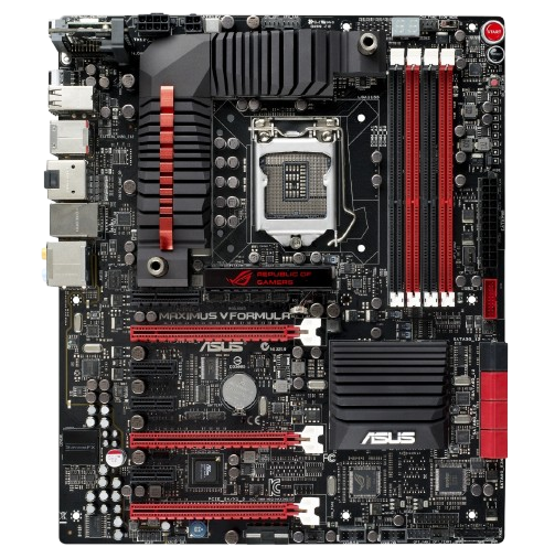 Материнська плата Asus Maximus V Formula LGA 1155 (MAXIMUS V FORMULA) Б/В