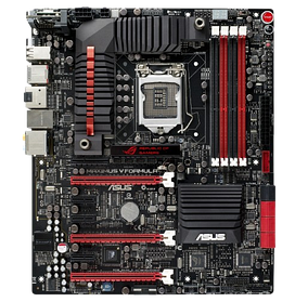 Материнська плата Asus Maximus V Formula LGA 1155 (MAXIMUS V FORMULA) Б/В