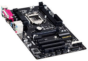 Материнська плата Gigabyte GA-H81-D3 LGA 1150 (GA-H81-D3) Б/В
