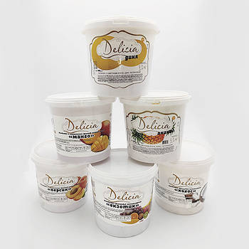 Джем TM Delicia 1 кг