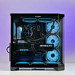 Ігровий ПК комп'ютер Intel i5 14600KF | RTX 5060 8GB "Аквамен", фото 3