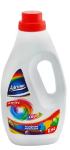 Гель для прання Adrienn COLOR 1,5 l 5998387392229