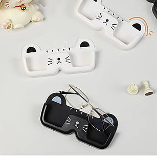 Милий органайзер для окулярів у вигляді котика