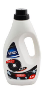 Гель для прання Adrienn BLACK 1,5 l 5998387392236