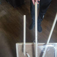 Уцінка. Мольберт шкільний Сломана одна ножка