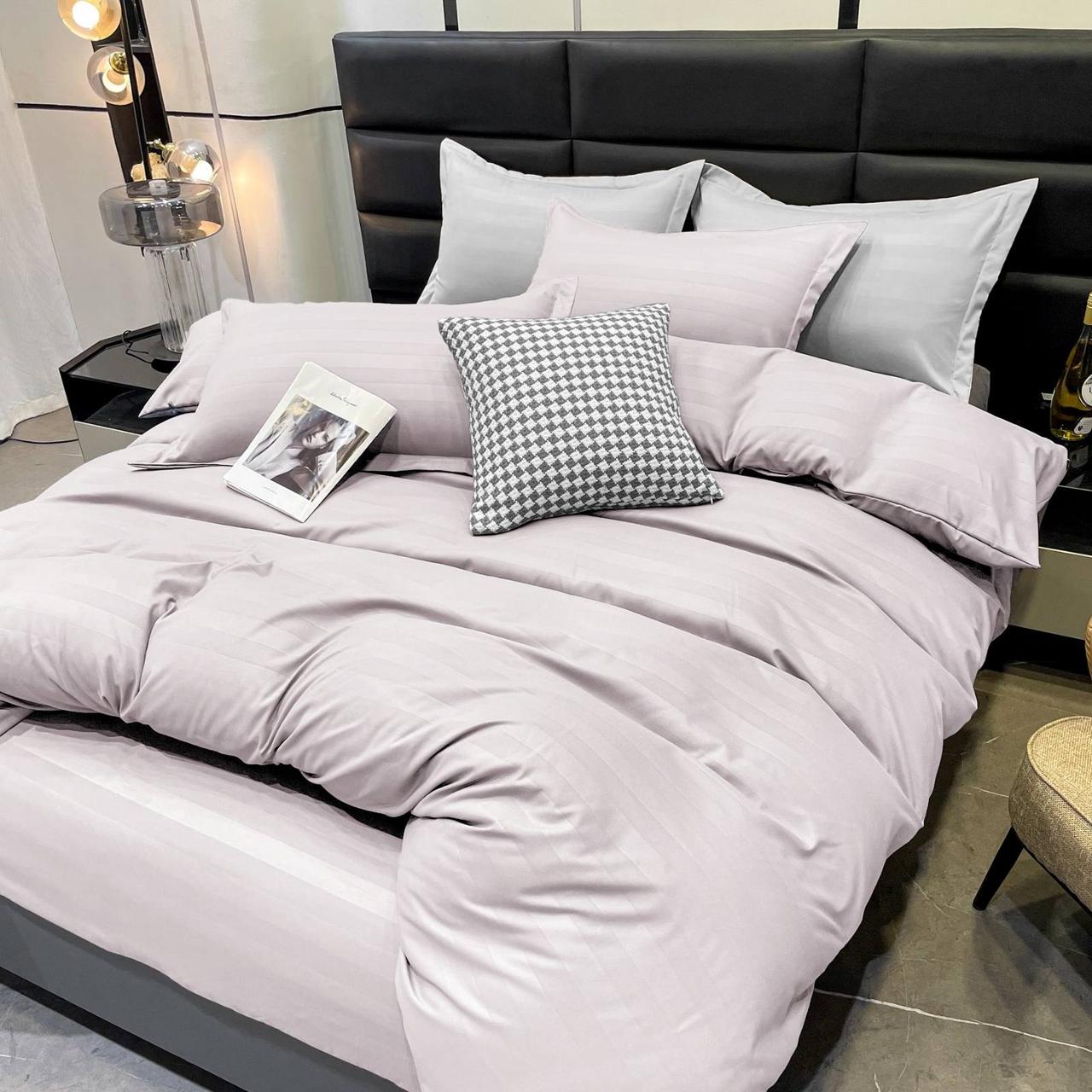 Постільна білизна Italy Stripe Satin