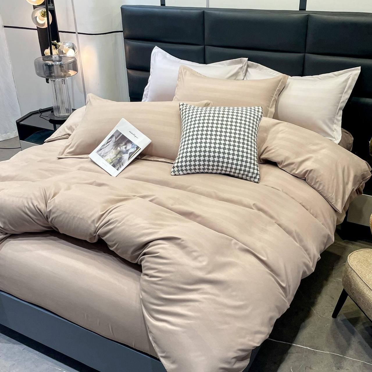 Постільна білизна Italy Stripe Satin