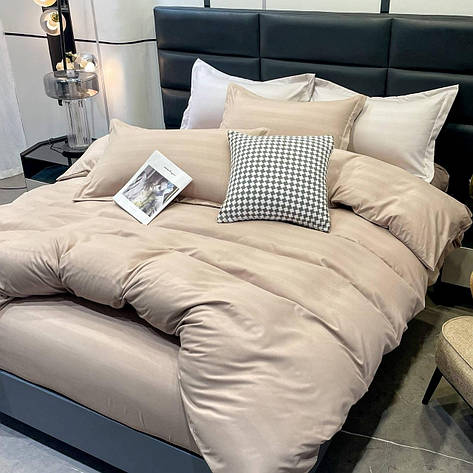 Постільна білизна Italy Stripe Satin, фото 1