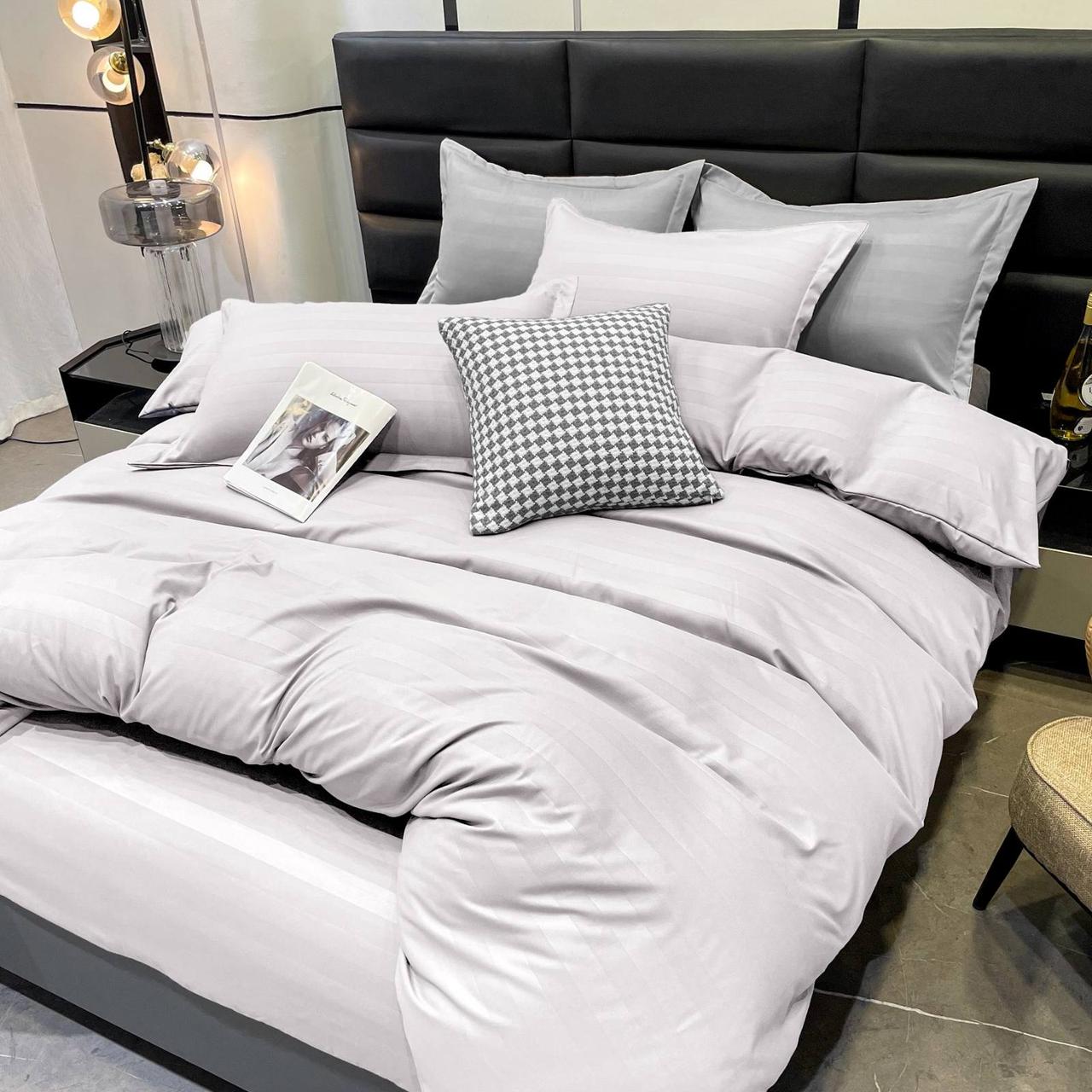 Постільна білизна Italy Stripe Satin