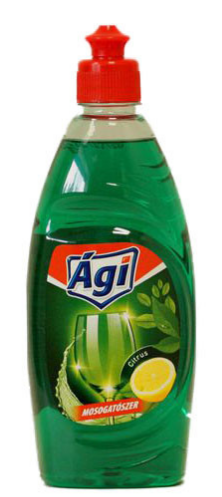 Засіб для миття посуду Adrienn CITRUS 1 L 5998387331167