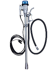 Акумуляторний бочковий насос для дизелю Koshin FD-12 (від 12 В. 40 л./хв.)