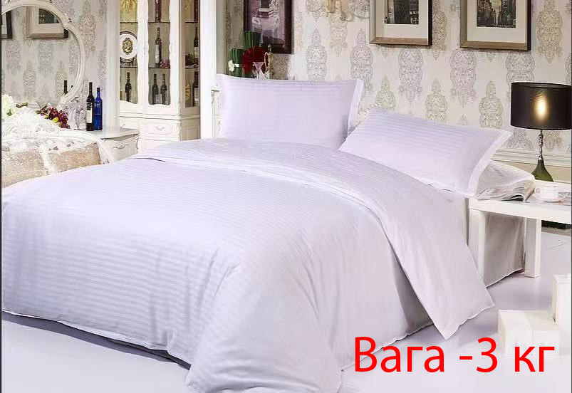 Комплект постільної білизни 4 шт 160*210cm +2 Наволочки 60х80+ простирадло 230*230 Код ZD801A, фото 1