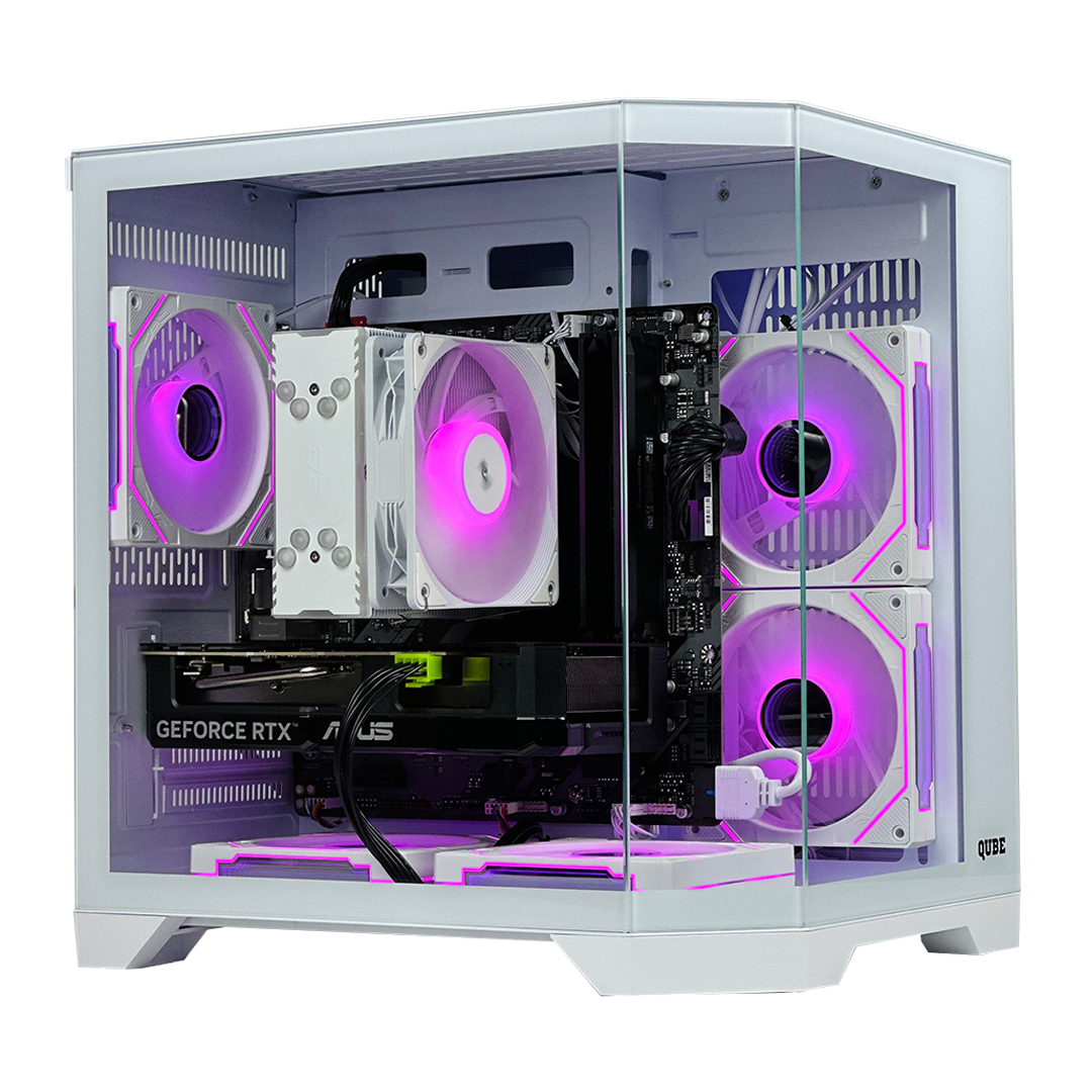 Ігровий ПК комп'ютер RYZEN 5 5600 | RX 9060XT 8GB | "Skimer", фото 1