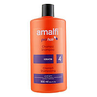Шампунь Amalfi Keratin 900 мл
