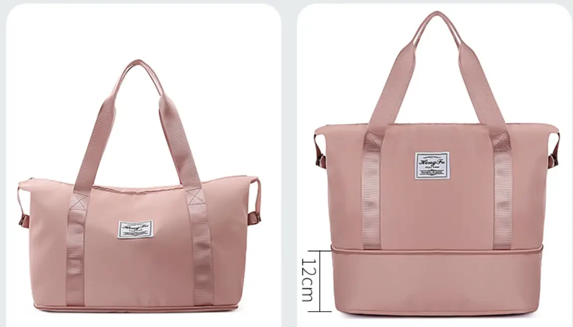 Сумка дорожня складна для подорожей для ручної поклажі AND XL-1029 Jw, фото 1