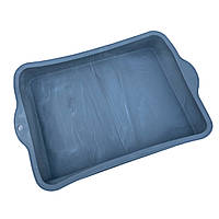 Форма для випікання силіконова 31х22х4 см A-PLUS 1970