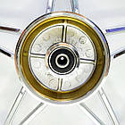 ДИСК ЗАДІЙ ПІД Онь 12 ДЕЛЬТА АЛЬФА АКТИВ, фото 2