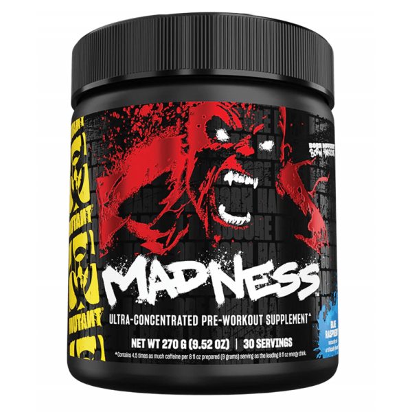 Предтрен MUTANT Madness 270 g, фото 1