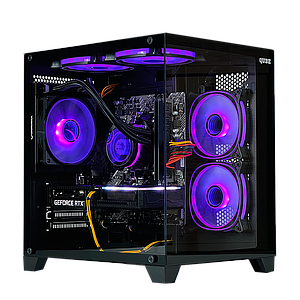 【ChillPC】Ryzen7 5700x RTX3070 Компьютер MSI Ryzen 7 5700X / RTX 3070 8ГБ / 32ГБ DDR4 / SSD