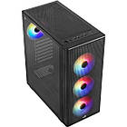 Корпус AeroCool Designer-G-BK-v2 (ACCM-ES05143.11) Black без БЖ, фото 3