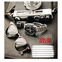 Тетрадь 36 листов клетка "Поліграфіст" / Стиль життя, фото 2