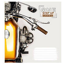 Тетрадь 36 листов клетка "Поліграфіст" / Стиль життя, фото 4