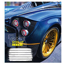 Тетрадь 36 листов клетка "Поліграфіст" / Стиль життя, фото 3