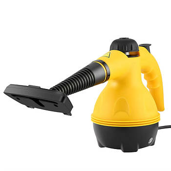 Пароочисник з функцією Відпарювача Steam Cleaner Відпарювач для дому Ручний вертикальний відпарювач