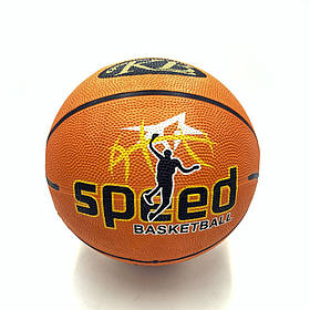 М'яч баскетбольний Speed Basket ball Newt NE-BAS-1024 розмір № 7, Toyman