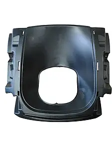 Нижня передня частина пластикова для електровелосипеда Crosser TR-3 581