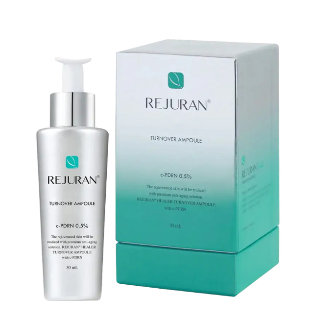 Сироватка для інтенсивного відновлення шкіри Rejuran Healer Turnover Ampoule, 30 мл