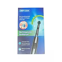 Електрична зубна щітка DEEP CLEAN з акумулятором YU227