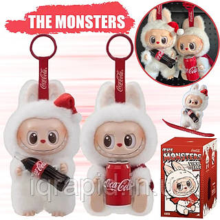 Labubu Coca-Cola фігурка (Limited Edition) Колекційна іграшка
