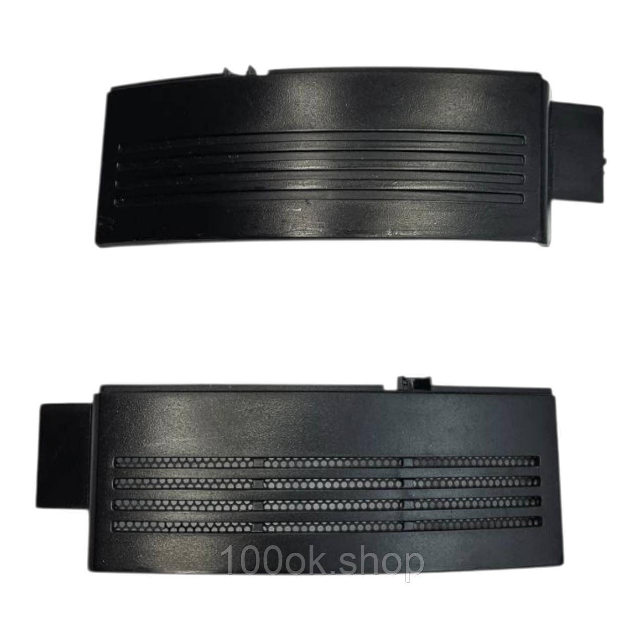 Декоративна кришка (ліва та права) для робота пилососа ECOVACS DEEBOT (DX9G) розбирання 5428, фото 1