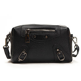 Сумка клатч жіноча шкіряна ALEX RAI 60072 black