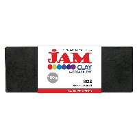 Пластика Jam Clay Чорний 100г ROSA Talent