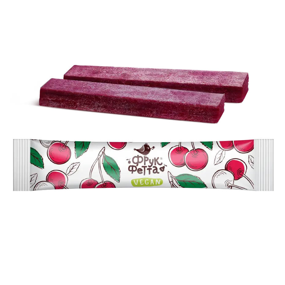 ФрукФетта "Вишня", 20 г, фото 1