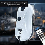 Робот для миття вікон HCR-11 з резервуаром для води, фото 4