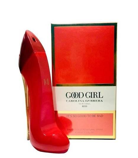 Carolina Herrera Good Girl Red edt 80ml (лиц.)