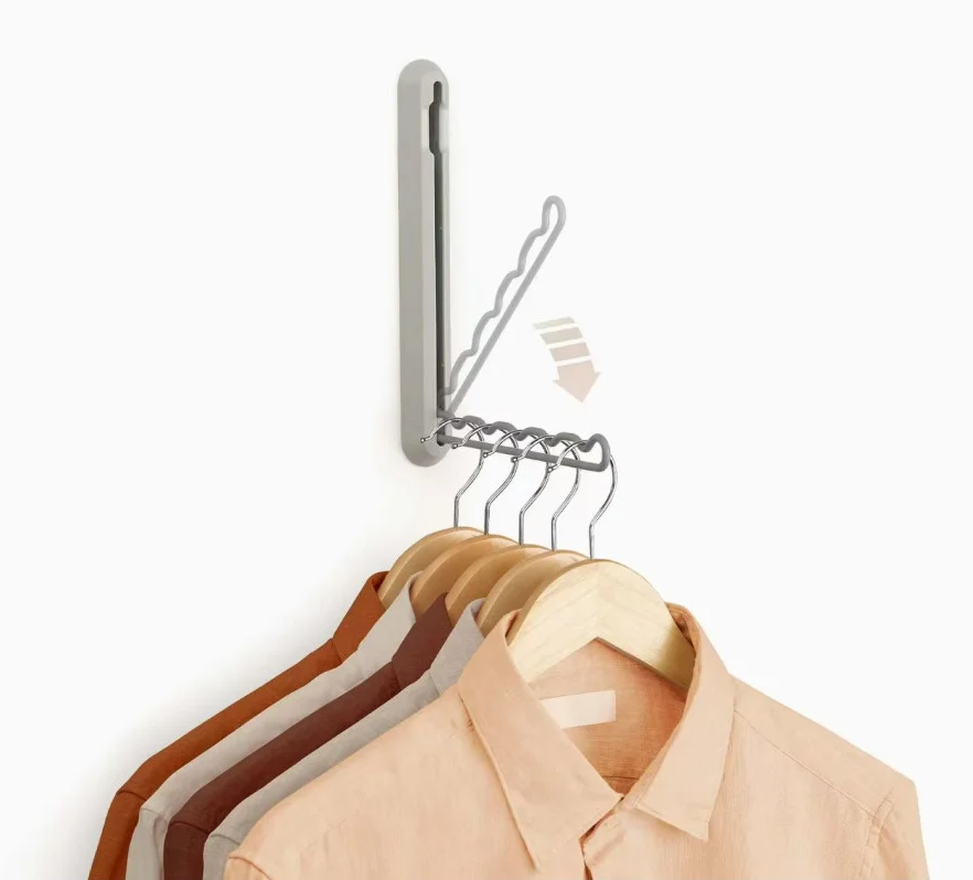 Вішалка настінна для одягу Stacking clothes rack AND1296 Лучшая цена, фото 1