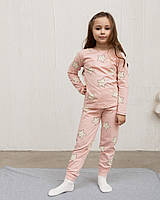 Піжама для дівчаток Зірочки  Nicoletta 85393