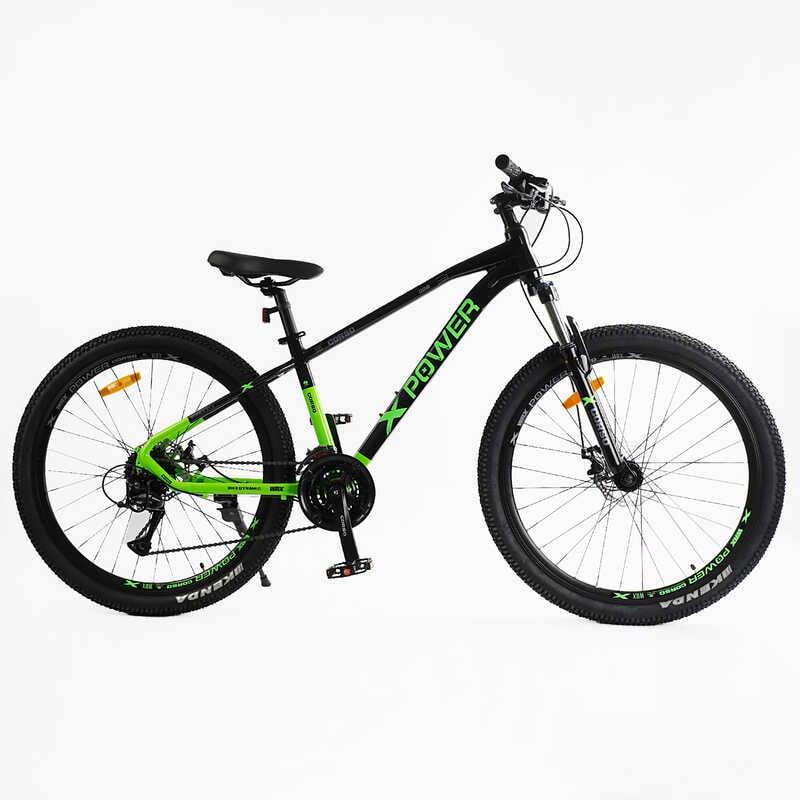 Велосипед Спортивний Corso «X-POWER» 27.5" дюймів PW-76300, фото 1