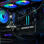 Ігровий ПК комп'ютер AMD Ryzen 7 7700 | RTX 5070 12GB "TIBERIUM", фото 6